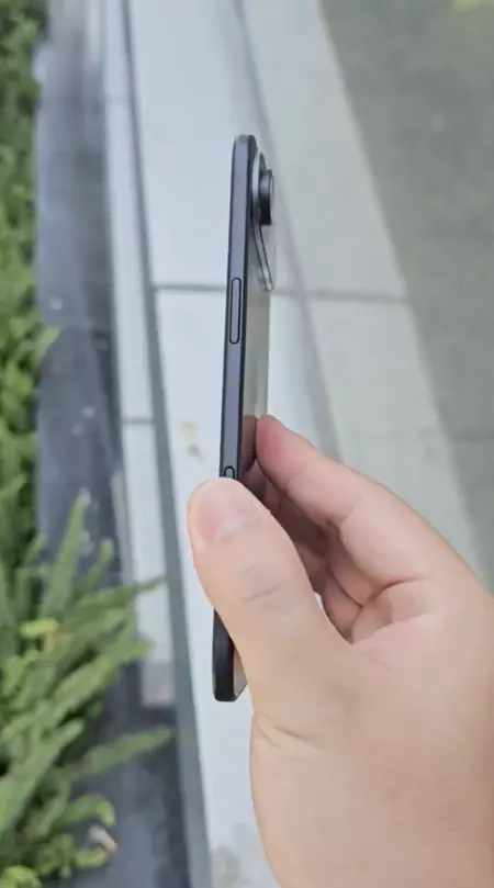 iPhone 17 Air
