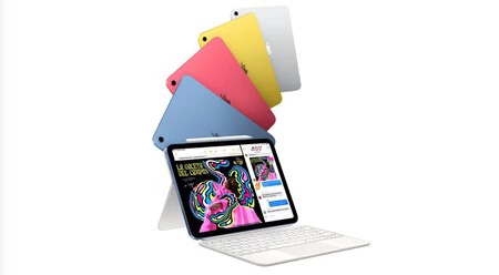 Apple iPad de 11 Pulgadas