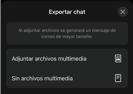 Exportar