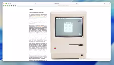 Web Simulador Mac