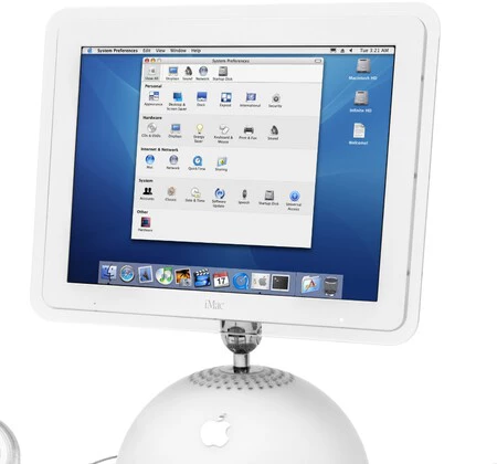 Imac Actual