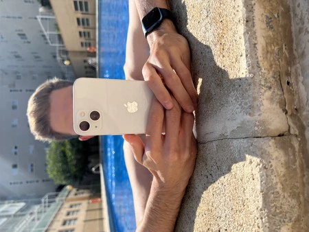Iphone Piscina