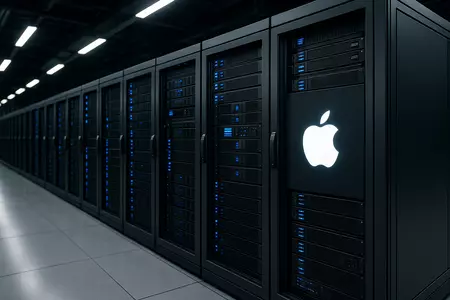 Servidores Apple
