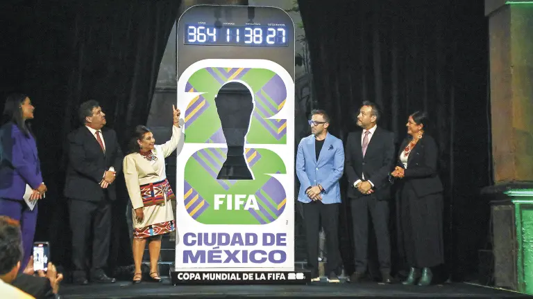 Mundial 2026: Así se preparan CDMX, Guadalajara y Monterrey para recibir la Copa del Mundo