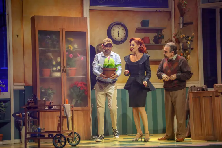 La Tiendita de los Horrores, la obra clásica de Broadway que sorprendió al Club El Economista