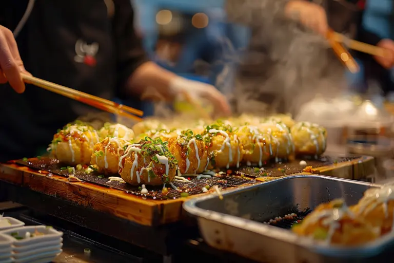 Comida Japonesa