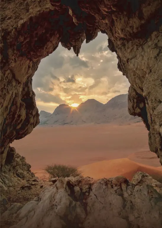 El paleopaisaje de Faya, en Sharjah, quedó inscrito en la Lista de Patrimonio Mundial