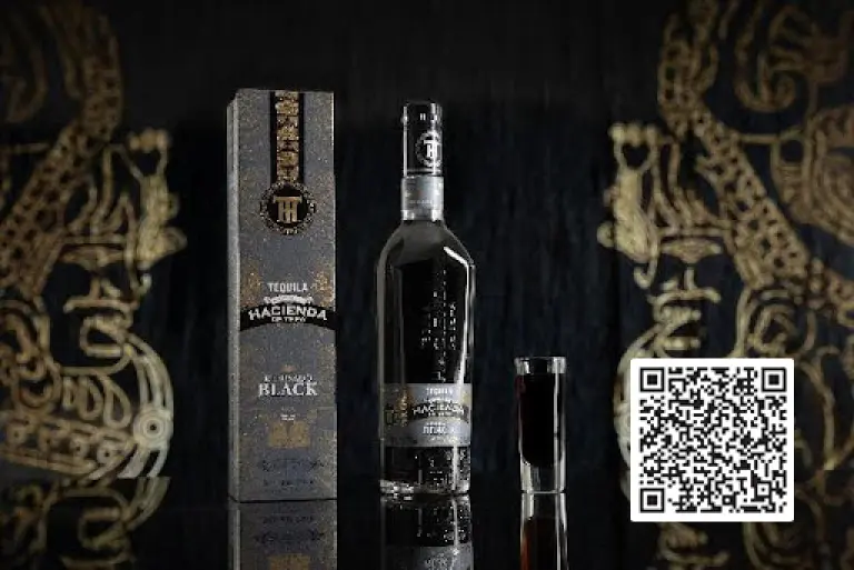 Día del Tequila: celebra con Hacienda de Tepa Black, el tequila negro