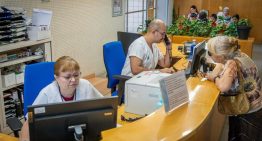 Los administrativos, figura clave de los nuevos CAP: «Haremos el primer triaje del paciente y sabremos a dónde derivarlo»