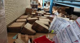 Una anestesista del Hospital de Vilafranca: «Empezó a caer agua por el techo del quirófano»