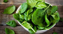 El cambio climático podría reducir la calidad nutricional de los alimentos, sobre todo de calcio y antioxidantes