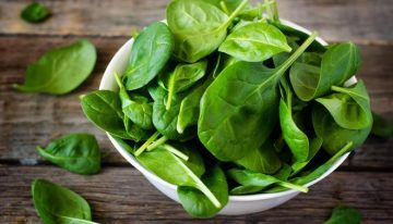 El cambio climático podría reducir la calidad nutricional de los alimentos, sobre todo de calcio y antioxidantes