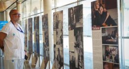 Una exposición fotográfica visibiliza la hemoglobinuria paroxística nocturna, enfermedad rara que causa trombos