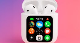 ¿Y si tu próximo Apple Watch está en el estuche de tus AirPods? Apple acaba de patentarlo y no es tan loco como parece