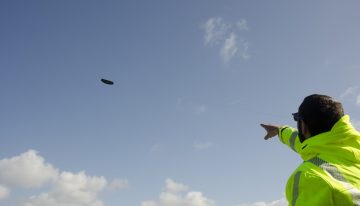 «Si ha funcionado en Irlanda, funcionará en todo el mundo»: ahora hay cometas gigantes generando electricidad desde el cielo