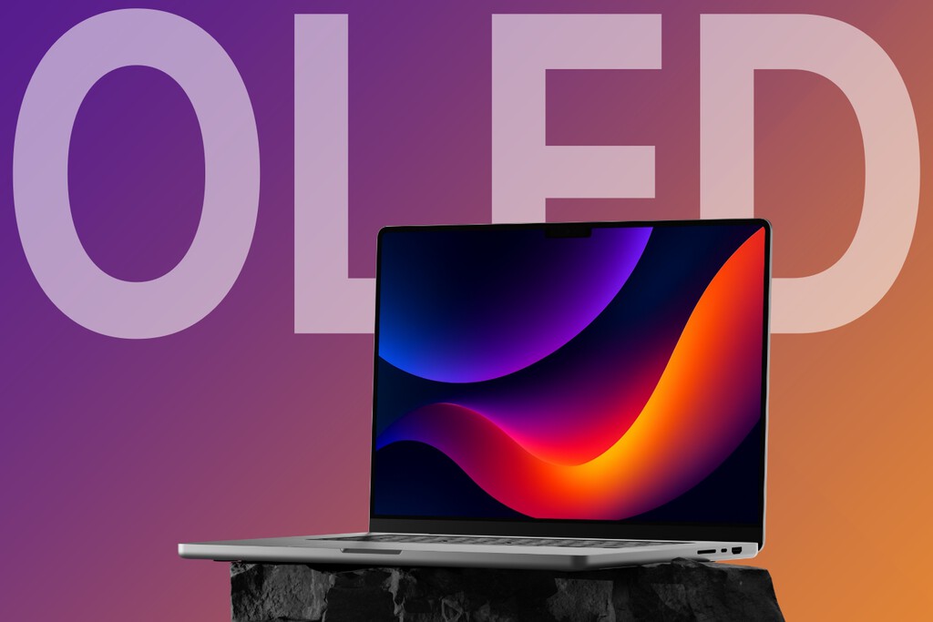 Hacía años que no me emocionaba tanto con un Mac. El MacBook Pro OLED apunta a ser "el portátil definitivo"