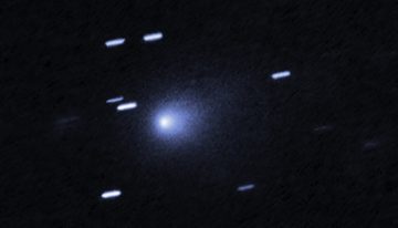 El Hubble acaba de tomar la mejor foto del cometa interestelar. Deja claro que estábamos totalmente equivocados sobre su tamaño