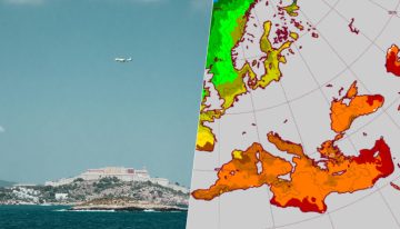 Tras semanas de preocupación, el Mediterráneo está muy cerca de la normalidad. La ola de calor amenaza con echarlo todo al traste