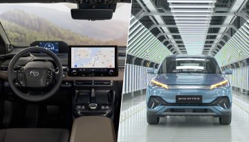 «Es demasiado lenta»: Toyota ya sabe que la brecha con Tesla y BYD tiene su origen en su cultura de empresa japonesa