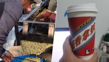 Ya sabemos quién se va a beber todo el café que Brasil no va a exportar a EEUU por los aranceles: China