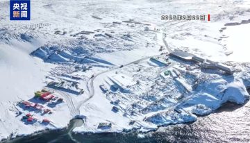 China ha conseguido lo que parecía imposible: alimentar de energía solar y eólica el lugar más oscuro y frío del mundo