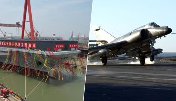 China está a punto de poner en servicio su mayor barco de guerra: sus catapultas electromagnéticas entran en la fase final