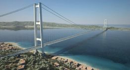 Italia va a construir el puente colgante con el vano más grande del mundo. Y se lo van a cargar a los presupuestos de la OTAN