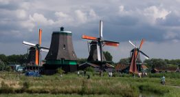 Si la pregunta es cómo frenar las hordas de turistas, Holanda lo tiene claro: cobrarles por ver grandes monumentos
