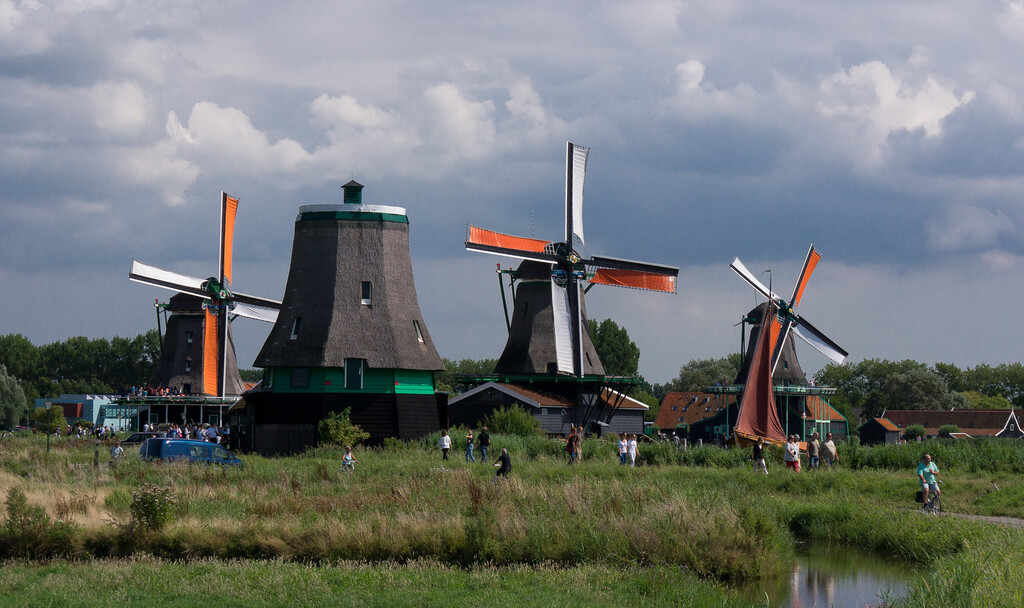 Si la pregunta es cómo frenar las hordas de turistas, Holanda lo tiene claro: cobrarles por ver grandes monumentos