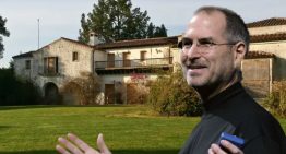 Steve Jobs compró una mansión de estilo colonial español para derribarla. Y así dio comienzo un infierno legal que duró más de 20 años