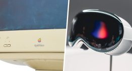En los 90 Apple ya tenía sus 'Vision'. Eran un monitor de 25 kilos y ahora es el tesoro perdido de los coleccionistas