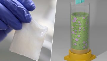 Si queremos olvidarnos del plástico, necesitamos sustitutos a la altura: hemos encontrado uno centrifugando bacterias