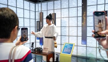 China acaba de inaugurar la primera megatienda de robots humanoides. Lo que viene después promete aún más
