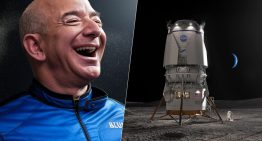 La empresa espacial de Jeff Bezos ha adelantado a SpaceX en un hito clave para ir a la Luna y Marte: evaporación cero