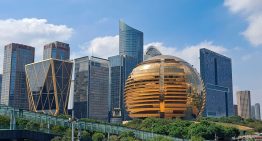 Hay una ciudad en China que se mide cara a cara con Silicon Valley: bienvenidos a Hangzhou, la casa de los 'Six Little Dragons'