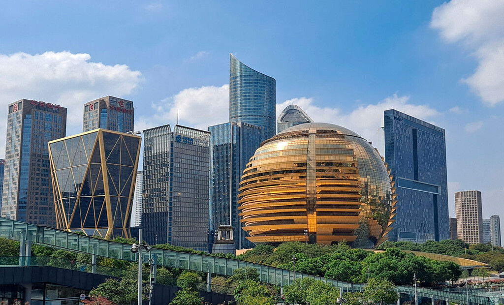 Hay una ciudad en China que se mide cara a cara con Silicon Valley: bienvenidos a Hangzhou, la casa de los 'Six Little Dragons'
