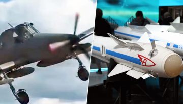 En 1980 Europa fabricó 700 aviones para fumigar cultivos. Ahora llevan misiles aire-aire guiados para “fumigar” drones rusos