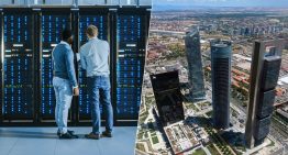 La gran paradoja de Madrid: la región con el mayor déficit energético de España se está quedando los centros de datos