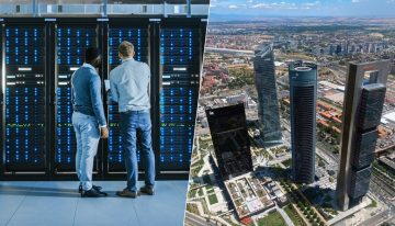 La gran paradoja de Madrid: la región con el mayor déficit energético de España se está quedando los centros de datos