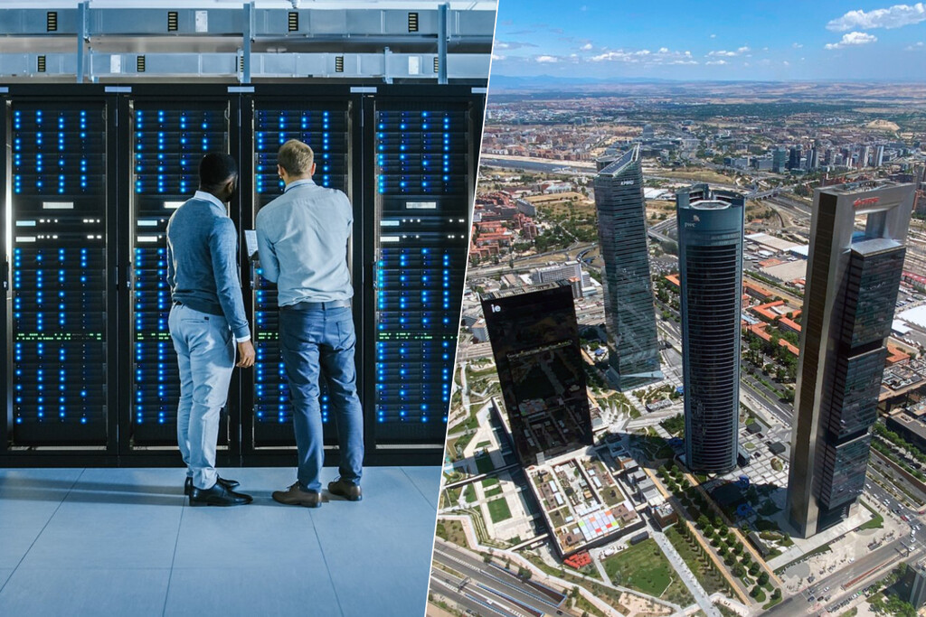 La gran paradoja de Madrid: la región con el mayor déficit energético de España se está quedando los centros de datos