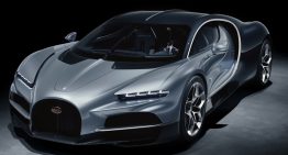 Bugatti decidió no poner altavoces en un coche de cuatro millones de euros. Su secreto es una técnica de 1881