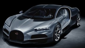 Bugatti decidió no poner altavoces en un coche de cuatro millones de euros. Su secreto es una técnica de 1881