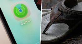 Le robaron el iPhone y la app Buscar lo llevó hasta un casino. Pero encontrar al ladrón requería algo más: una foto de sus chanclas rotas