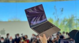 Buen rendimiento y construcción impecable en este MacBook Air que está de oferta muy barato