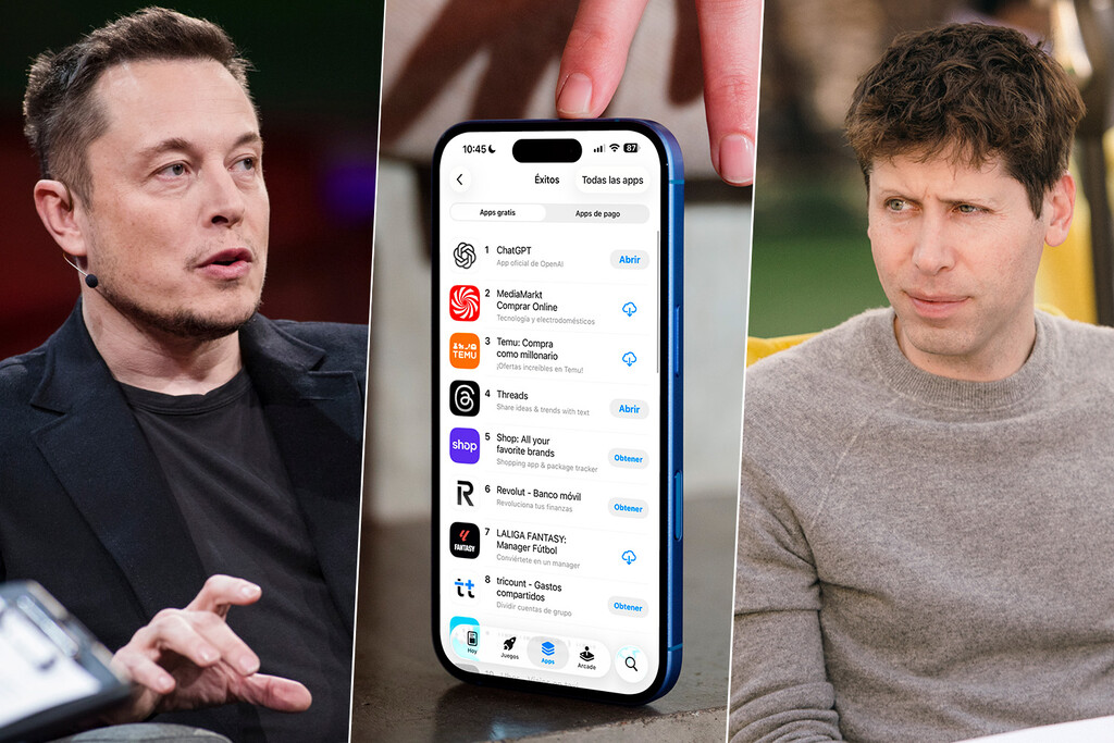 "Tomaremos acciones legales inmediatas". La IA de Elon Musk no puede competir con OpenAI y cree tener claro el culpable: Apple 