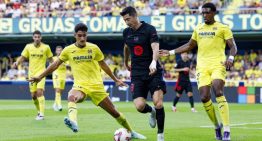 LaLiga ya no puede monetizar más sus partidos en España. Así que empieza a jugarlos donde sí: EEUU