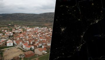 Los mejores mapas y herramientas para no perdernos la llegada de las Perseidas