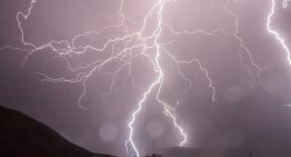 Acabamos de medir el rayo más largo jamás registrado en la Tierra: 829 kilómetros de espectacular descarga eléctrica