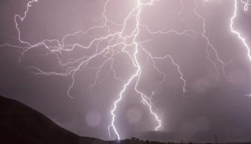 Acabamos de medir el rayo más largo jamás registrado en la Tierra: 829 kilómetros de espectacular descarga eléctrica