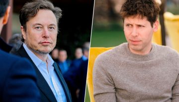 Sam Altman y Elon Musk se odian públicamente, así que Altman ha atacado donde más le duele: Neuralink